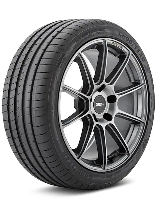 Goodyear Eagle F1 Asymmetric 5 UHP 255/45R20 105H XL Passenger Tire