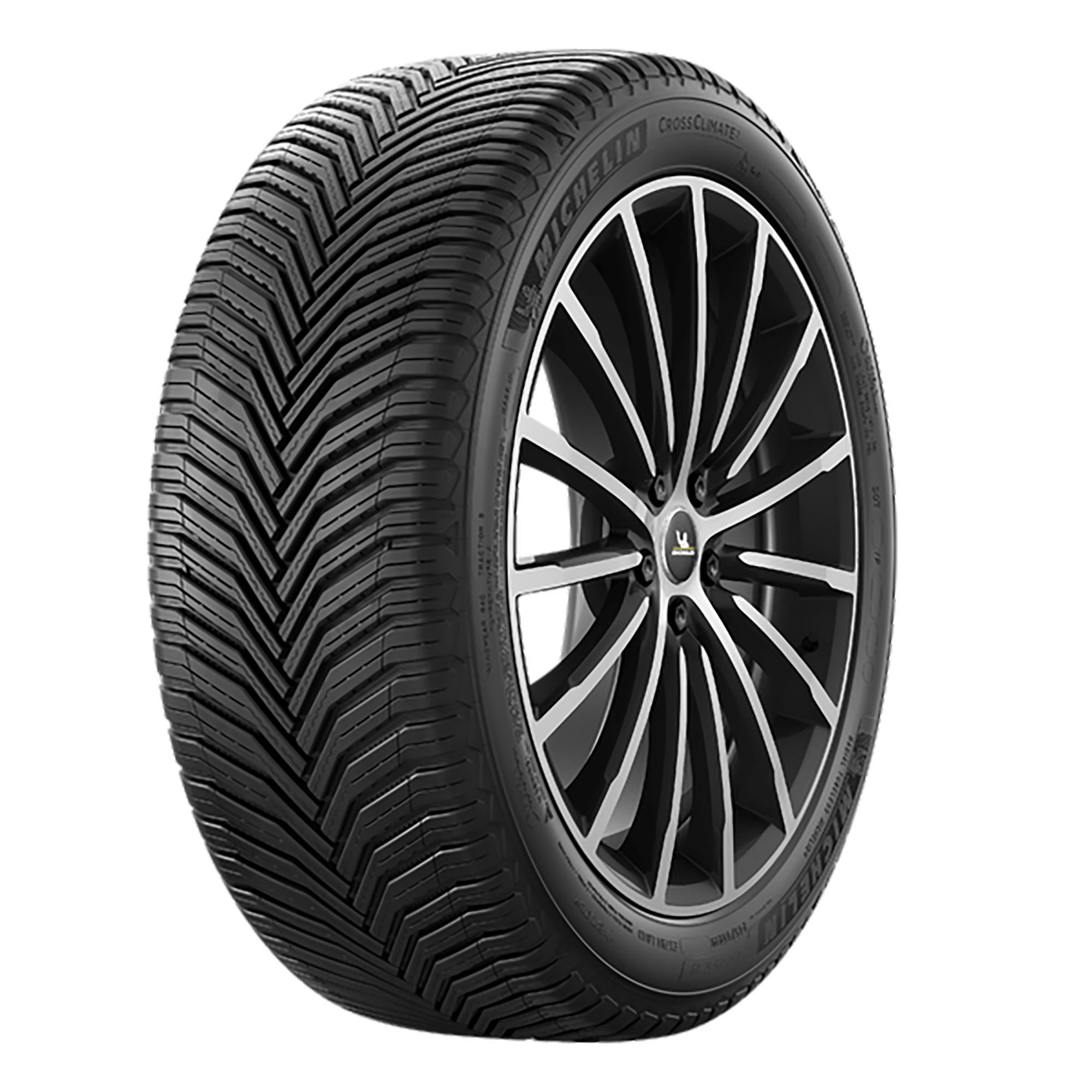 Michelin Cross Climate2 A/W All Weather 265/45R20 108V XL SUV/Crossover Tire