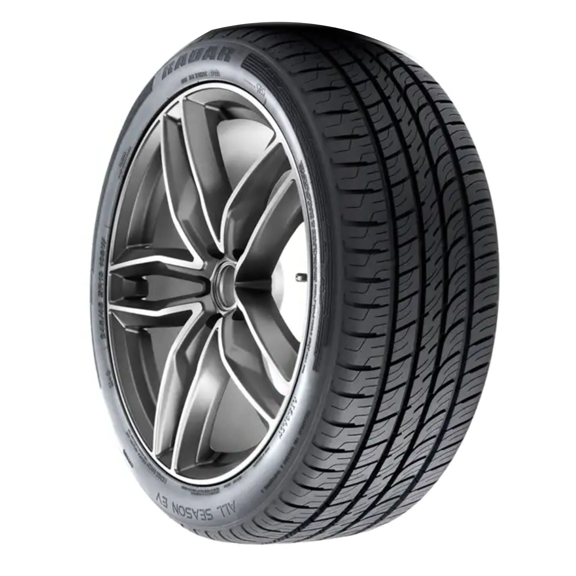 Radar All Season EV All Season 255/45R19 104W XL Electric Vehicle Tire