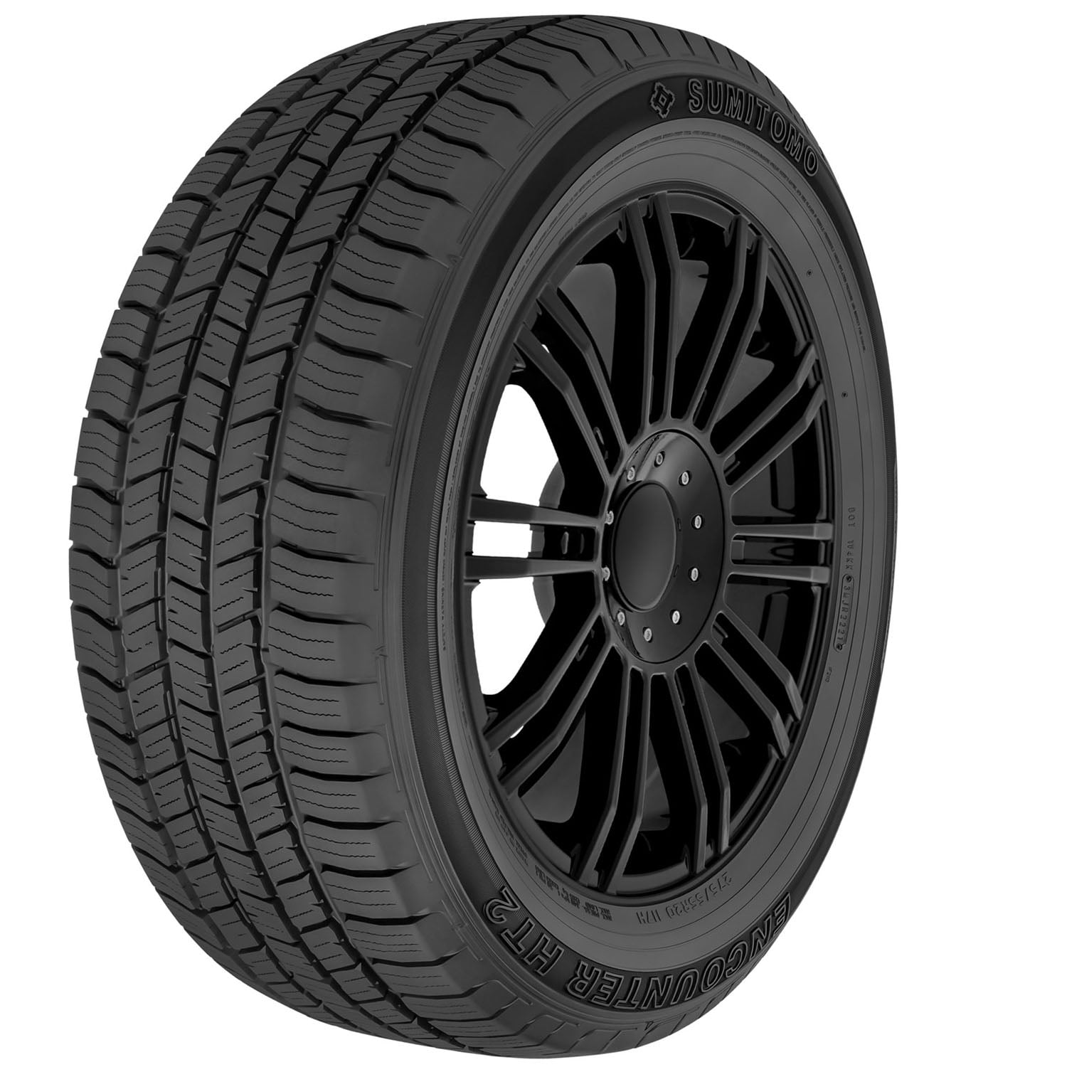 Sumitomo Encounter HT2 All Season 215/70R16 100T Light Truck Tire