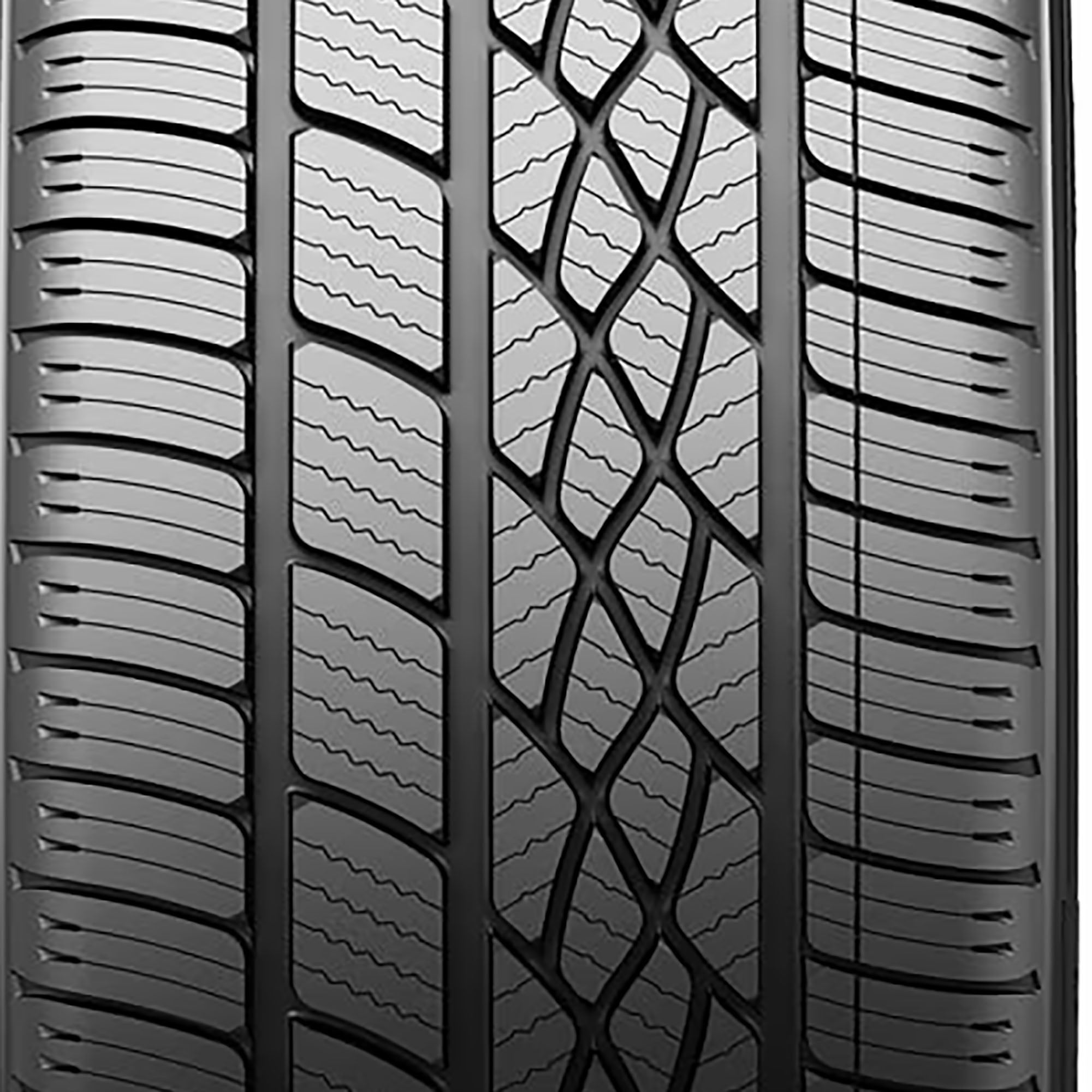 Firestone FireHawk A/S V2 All Season 245/45R18 100W XL Passenger Tire Fits: 2016-23 Chevrolet Malibu LT, 2009-14 Acura TL SH-AWD - Image 4