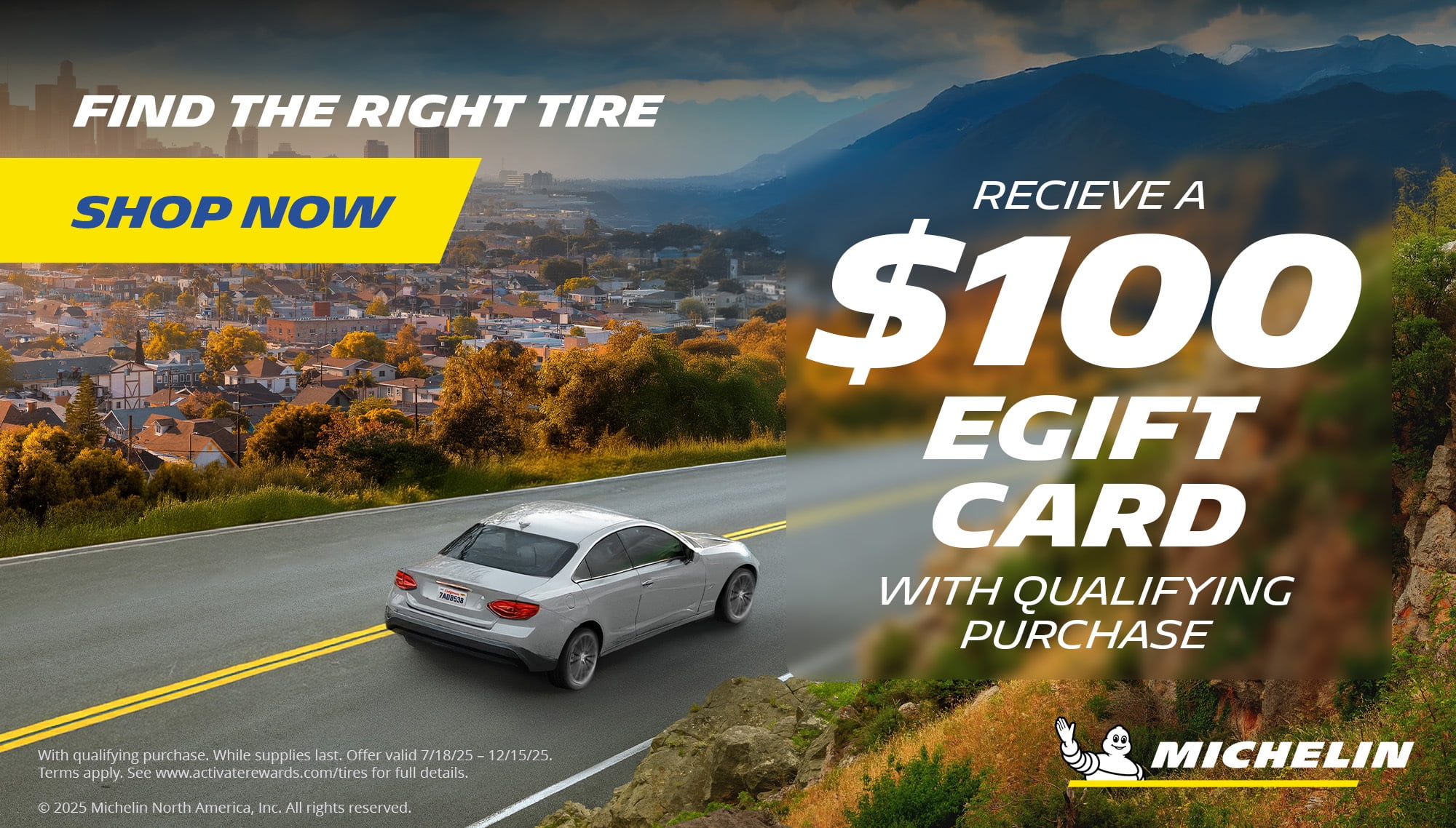 Michelin Defender 2 255/50R19 107H XL Tire - Image 2