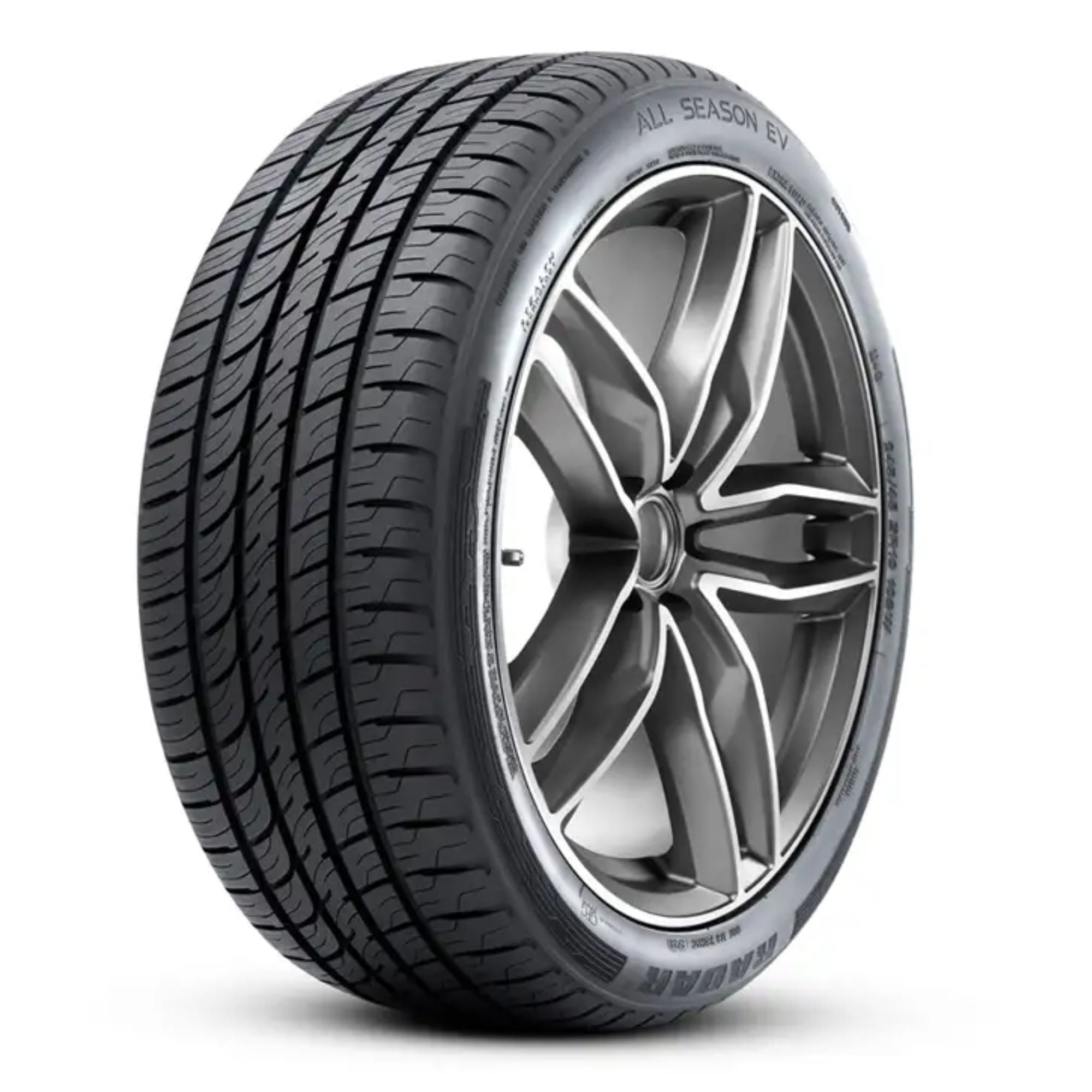 Radar All Season EV All Season 255/45R19 104W XL Electric Vehicle Tire - Image 3