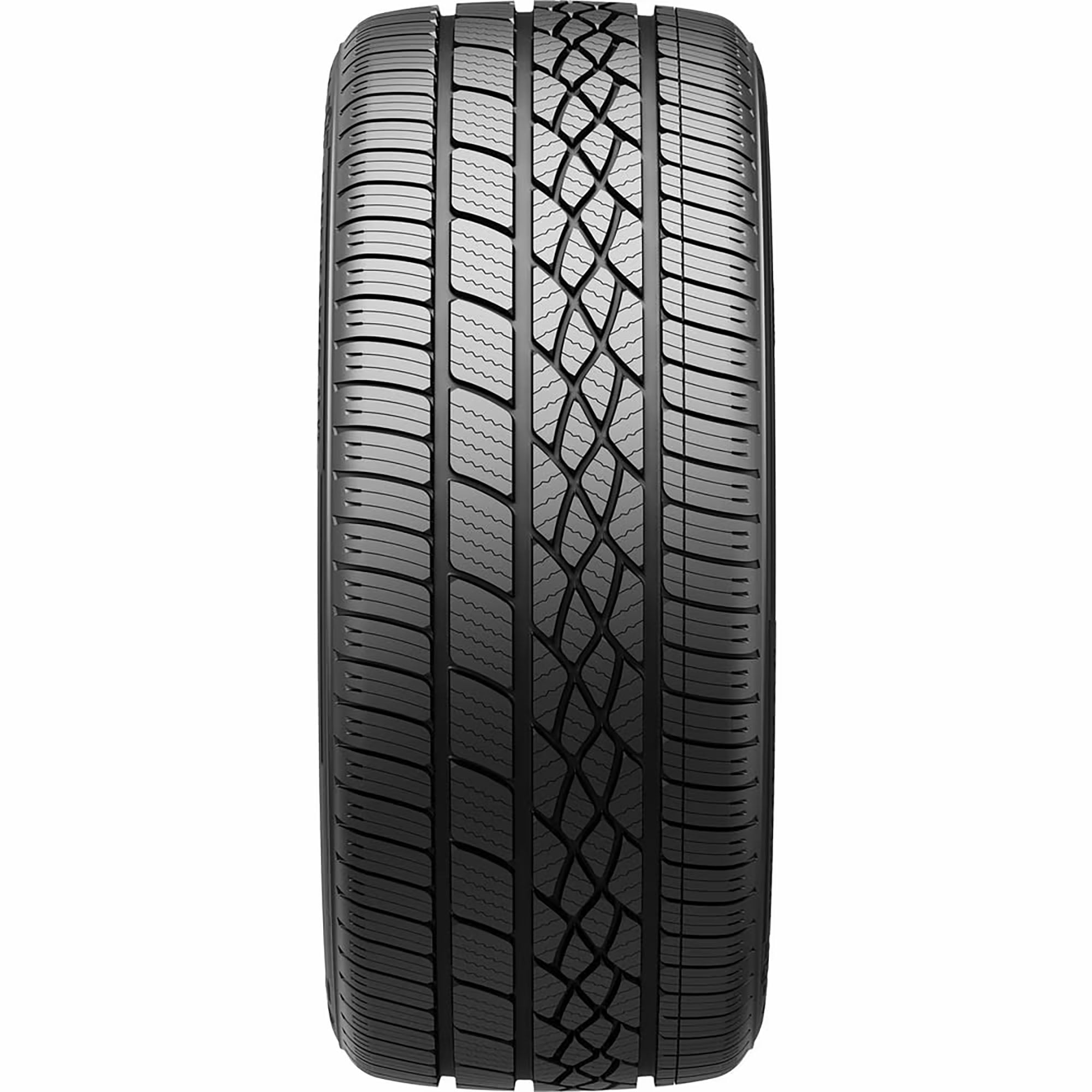 Firestone FireHawk A/S V2 All Season 245/45R18 100W XL Passenger Tire Fits: 2016-23 Chevrolet Malibu LT, 2009-14 Acura TL SH-AWD - Image 3