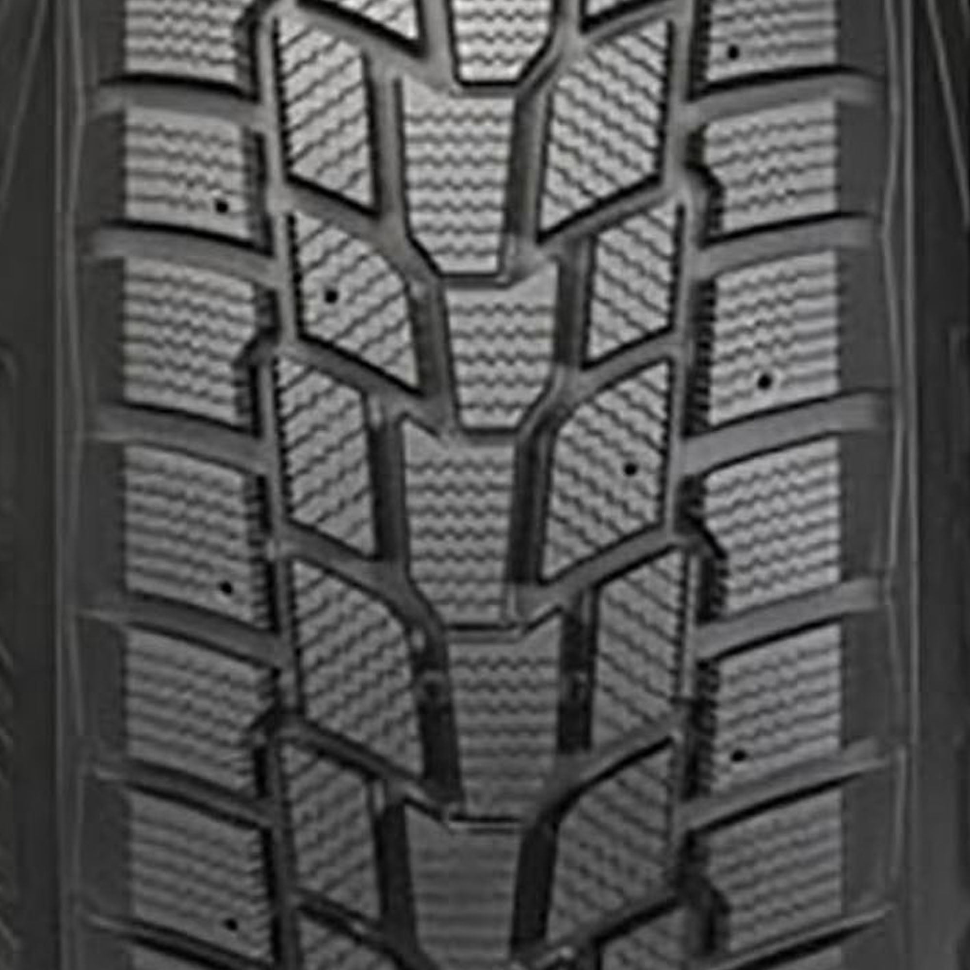 Cooper Evolution Winter Winter 235/60R18 103T Passenger Tire - Image 4