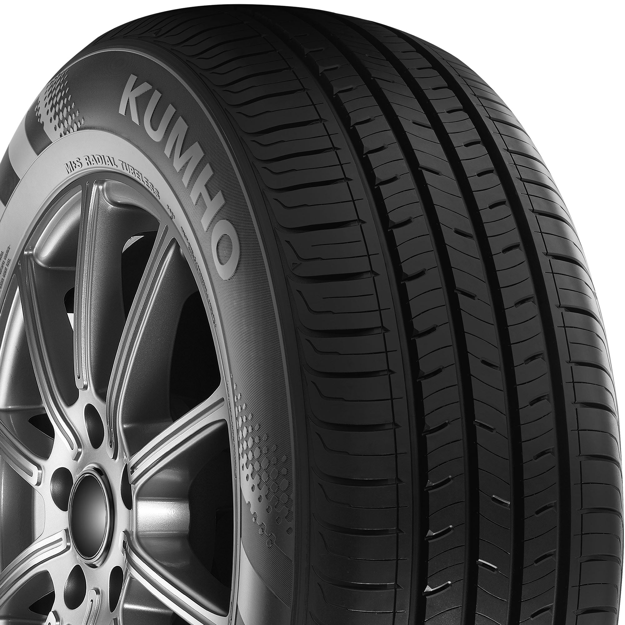 Kumho Solus TA31 All Season 205/50R17 93V XL Passenger Tire - Image 6