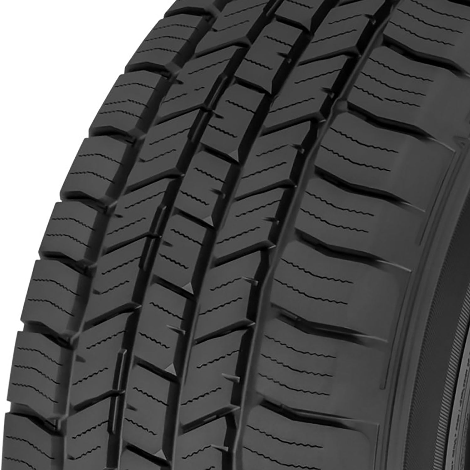 Sumitomo Encounter HT2 All Season 215/70R16 100T Light Truck Tire - Image 6