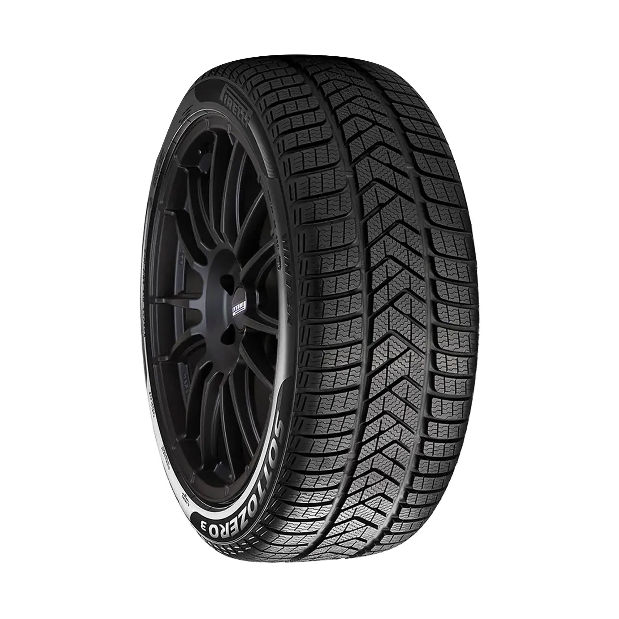 Pirelli Winter Sottozero 3 Winter 225/40R18 92V XL Passenger Tire - Image 5