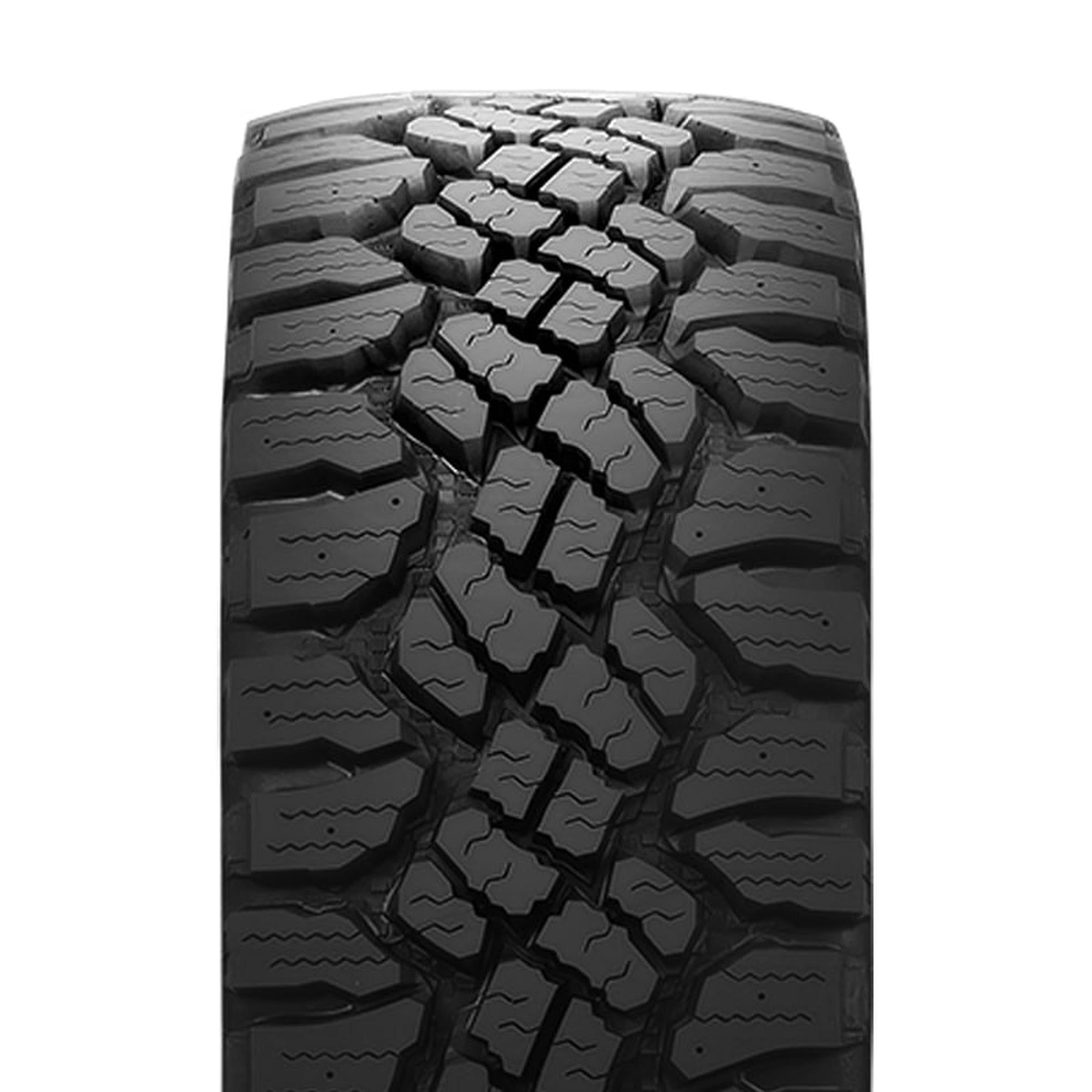 Goodyear Wrangler DuraTrac RT Rugged Terrain 275/55R20 113T Light Truck Tire - Image 4