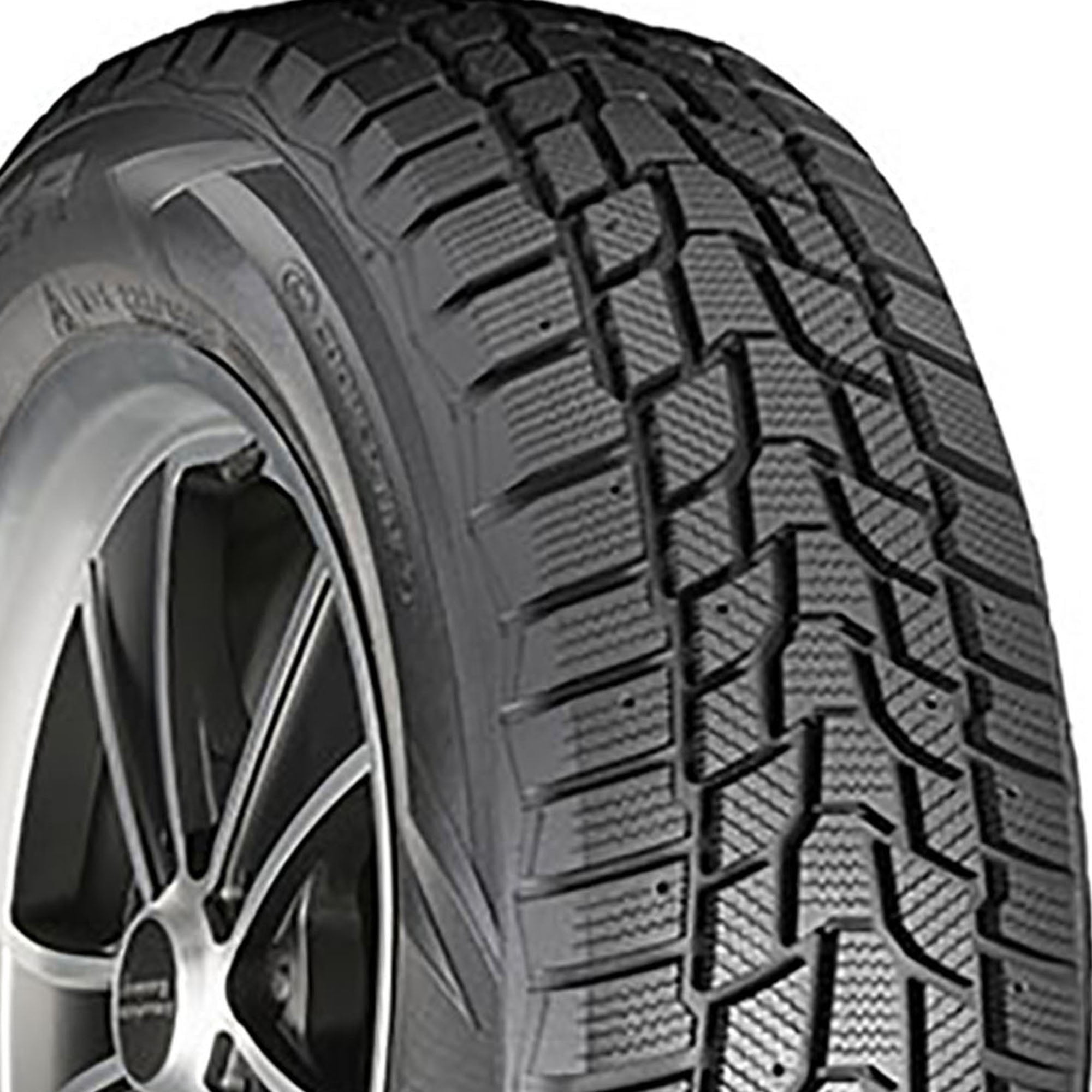 Cooper Evolution Winter Winter 235/60R18 103T Passenger Tire - Image 6