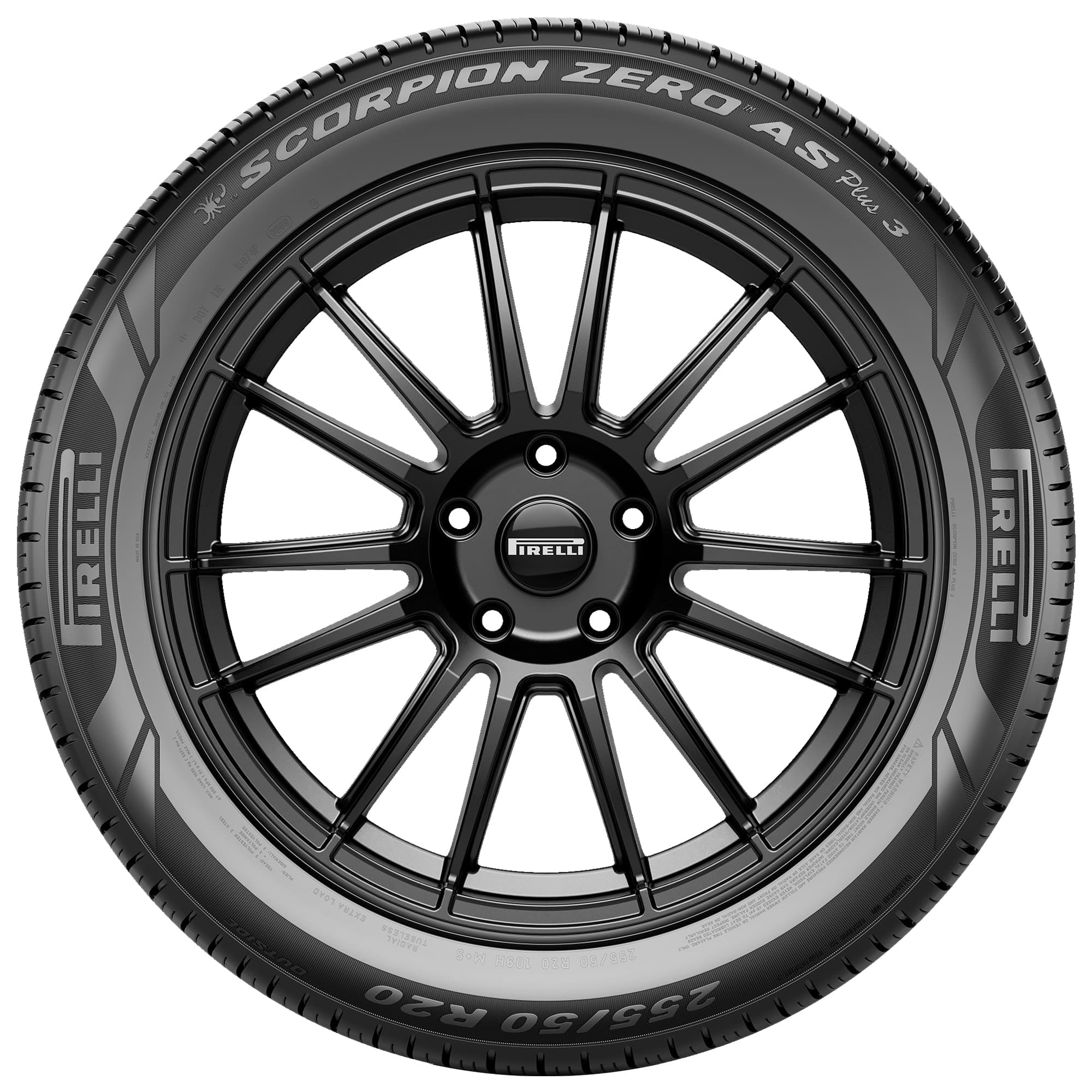 255/50R20XL 109Y PIR SCORPON ZERO ALL SEASON PLUS 3 - Image 2